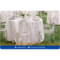 Gambar Sewa Kursi Olivia Acrylic Tenda Event Solusi Event Cerdas Wedding Event Terbaik dari TendaJakartaa undefined 1 Tokopedia
