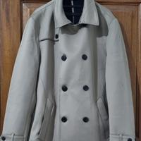 Gambar Jaket winter long coat ZARA original dari iyanspapel undefined 4 Tokopedia