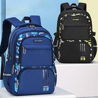 Gambar TCV - Tas Sekolah ZM Baby anak Laki-Laki SD SMP SMA/Tas Ransel Anak Cowok ORI IMPORT Kapasitas Besar Bahan Tebal Premium/Childrens Bag Backpack/Student School Bag - Biru/Biru, Besar dari supono store88 undefined 1 Tokopedia