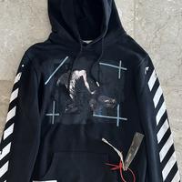 Gambar OFF-WHITE TROND LIFE caravaggio Hoodie (Nego) dari LivinFD undefined 1 Tokopedia