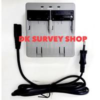 Gambar Charger Cdc77 / Cdc 77 U/ Battery Total Station Topcon Es Gm Ts Sokkia Cx Im U/ Baterai Bdc71 Bdc72 dari CV NIS INDONESIA undefined 4 Tokopedia