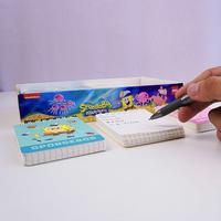 Gambar Deli x Spongebob Buku Catatan / Spiral Notebook A7 100 halaman ELA7100 dari Deli Stationery Indonesia undefined 3 Tokopedia