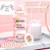 Gambar GARNIER MICELLAR CLEANSING WATER SALICYLIC BHA BLUE 400ML 400 ML - PINK SENSITIVE dari athaliasueshop undefined 4 Tokopedia