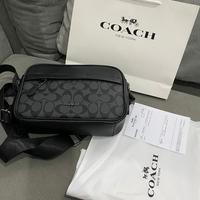 Gambar Handbag / tas coach pria original dari Jastip hongkong undefined 5 Tokopedia