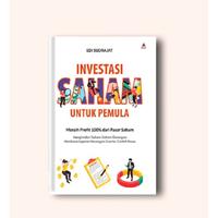 Gambar Buku Investasi Saham Untuk Pemula : Meraih Profit 100% Dari Pasar Saham - Edi Sudrajat dari Millennia Bookstore undefined 2 Tokopedia