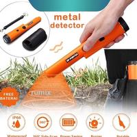 Gambar GP Pointer S Metal Detector Alat Pendeteksi Logam Detektor Emas Harta Terpendam Metal Emas Perak Deteksi Tahan Air Free Baterai ** dari Welive Shop undefined 4 Tokopedia