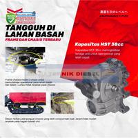 Gambar Mesin Pemanen Padi Combine Harvester Yanmar AW82 VW 82Ps dari MAJU TEHNIK DIESEL undefined 2 Tokopedia