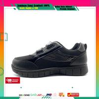 Gambar [READY STOCK] BRAND ORIGINAL B-FIRST BY BATA SEPATU SEKOLAH ANAK DREAMS BLACK - 3816607 - Hitam, 30 dari Cipta Indah Sejahtera undefined 3 Tokopedia