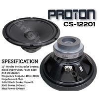 Gambar SPEAKER PROTON 12 INCH CS-12201 ORIGINAL dari Bright Audio undefined 1 Tokopedia