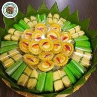 Gambar ! KUE JAJANAN PASAR/ KUE TAMPAH SPECIAL/ KUE TRADISIONAL/KUE BASAH - dari DELIGHTFUL BITE undefined 2 Tokopedia