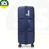 Gambar [DISKON] KOPER SAMSONITE TAHAN BANTING SIZE 30 INCH EXPANDABLE BAHAN POLY PROPYLENE - Hitam dari Sarah Market id undefined 1 Tokopedia