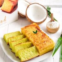 Gambar ! KUE BIKA AMBON " NIKMAT TWINN" OLEH" KHAS DARI KOTA MEDAN HOMEMADE - - Original dari DELIGHTFUL BITE undefined 2 Tokopedia