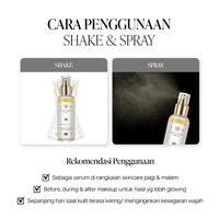 Gambar d'Alba White Truffle First Spray Serum 100ml/d alba/d alba first serum spray/d alba official shop/d alba setting spray/d alba spray serum/d alba serum/serum wajah/whitening/moisturizer - Yellow 100ml dari Mistine Online Shop undefined 3 Tokopedia