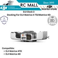 Gambar DJI Dock 3 (Overseas Edition) Docking Station AI Based Drone DJI Matrice 4TD DJI Matrice 4D Camera Kamera Garansi Resmi dari RC Mall undefined 1 Tokopedia