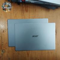 Gambar Top Casing Cover LCD Acer Swift 3 SF313-51 SF313-51G N18H2 NX8308-A Silver Minus Tutup Engsel dari samudracomp undefined 1 Tokopedia