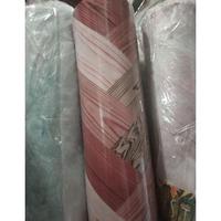 Gambar Perlak Lantai Karpet Lantai Meja Vinyl lebar 2 meter Motif Coklat Kayu Ubin polos Biru hijau - No.1 catur dari COTTON IN undefined 4 Tokopedia