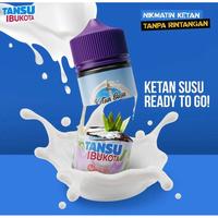 Gambar Tansu Ibukota 60ML Freebase Ketan Susu Ibu Kota by Cita Rasa Authentic - 3MG dari SARANG MERUYA undefined 1 Tokopedia