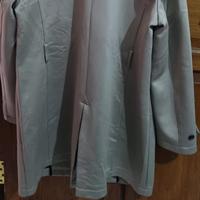 Gambar Jaket winter long coat ZARA original dari iyanspapel undefined 5 Tokopedia
