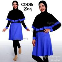 Gambar [GARANSI] BAJU RENANG MUSLIMAH SYARI DEWASA BAJU RENANG WANITA MUSLIM HIJAB PANJANG BAJU RENANG MUSLIM SYAR I - Z05 SIZE L dari Harmoni Inspirasi Karya undefined 3 Tokopedia