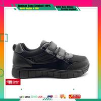 Gambar [READY STOCK] BRAND ORIGINAL B-FIRST BY BATA SEPATU SEKOLAH ANAK DREAMS BLACK - 3816607 - Hitam, 30 dari Cipta Indah Sejahtera undefined 5 Tokopedia