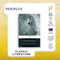 Gambar Crime and Punishment-Penguin Classics pb UK by Fyodor Dostoyevsky - 9780140449136 dari Periplus Bookshop_NEW undefined 1 Tokopedia