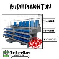 Gambar Kursi Penonton Teleskopik Fiberglass BOT-400 FC dari Anugerah Jose Gemilang undefined 5 Tokopedia