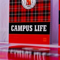 Gambar "Deli Campus Writng Book / Notebook / Buku Tulis Sekolah  A5/B5 38/42/58 Lembar CNA538 CNA558 CNB542 - 1, 38 Lembar dari Deli Stationery Indonesia undefined 5 Tokopedia