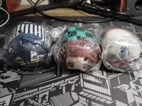 Gambar Mochikororin Kimetsu no Yaiba Obanai Iguro, Inosuke, Tanjiro Kamado Plushies - obanai dari Lapak Cimol undefined 1 Tokopedia