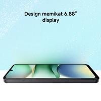 Gambar Xiaomi Redmi A5 4/128GB Kamera 32MP 6.88" display 5200mAh Unisoc T7250 Garansi Resmi - Midnight Black dari Doran Gadget Official undefined 3 Tokopedia