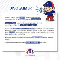 Gambar DUPON Kran Wastafel Cuci Tangan 424-NC dari Dupon Building Official Store undefined 3 Tokopedia