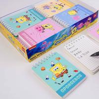 Gambar Deli x Spongebob Buku Catatan / Spiral Notebook A7 100 halaman ELA7100 dari Deli Stationery Indonesia undefined 2 Tokopedia