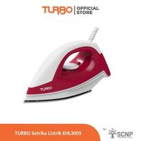 Gambar TURBO DRY IRON SETRIKA LISTRIK EHL3005 EHL-3005 - Merah dari sinar66.id undefined 4 Tokopedia