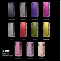 Gambar TRML T99 MOD NEW DEVICE EDITION BY TRML MOD 100% AUTHENTIC - CHERRY BLOSSOM dari glidzstore undefined 2 Tokopedia