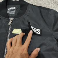 Gambar Jaket bomber NBA bomber basket dari Teguh thrift undefined 2 Tokopedia