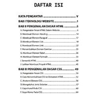 Gambar Buku Master Coding Html, Css & Javasript : Menggunakan Visula Studio Core - Aef Saeful Rohman dari Millennia Bookstore undefined 3 Tokopedia
