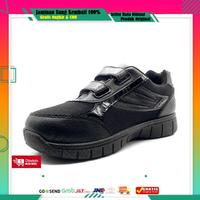 Gambar [READY STOCK] BRAND ORIGINAL B-FIRST BY BATA SEPATU SEKOLAH ANAK DREAMS BLACK - 3816607 - Hitam, 30 dari Cipta Indah Sejahtera undefined 2 Tokopedia