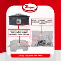 Gambar Dwyer Magnehelic 30-0-30 PA (2300-60pa) Differential Pressure Gauge dari Dwyer Indonesia Official undefined 3 Tokopedia