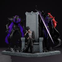 Gambar Statue Sung Jin Woo - Igris - Beru 3D Printing dari SOLMOD STUDIO undefined 4 Tokopedia