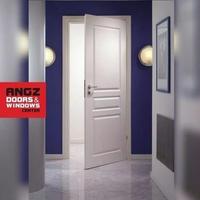 Gambar PINTU RUMAH||PINTU UTAMA||PINTU KAMAR||ANGZDOOR MOULDED PANEL SILENT HDF SKIN DOOR||PINTU ANGZDOOR HDF STANDART LET"S ORDER & PROCESSED IMMEDIATELY - 82x210 dari SALFORD FURNITURE undefined 1 Tokopedia