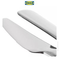 Gambar IKEA DRAGON Pisau Dessert 18cm Set Isi 6pcs Baja Pisau dari IKEA Indonesia undefined 3 Tokopedia