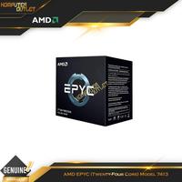 Gambar AMD EPYC 7413 2.65Ghz up to 3.6Ghz 24-Cores SP3 Processor | EPYC7413 2.65 Ghz 3.6 Ghz 24 Cores Socket SP3 dari Komputeroutlet undefined 1 Tokopedia
