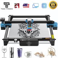 Gambar Mesin Ukiran Laser Twotrees Tts55 Pro 40W Tts10Pro 80W Pengukir Laser Logam Kontrol Wifi Mdf Mesin Pemotong Asam Akrilik dari Lawsen33 Store undefined 1 Tokopedia