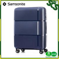Gambar [DISKON] KOPER SAMSONITE TAHAN BANTING SIZE 30 INCH EXPANDABLE BAHAN POLY PROPYLENE - Hitam dari Sarah Market id undefined 4 Tokopedia
