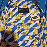 Gambar [READY STOK] ORIGINAL JANSPORT TAS RANSEL BANANA / BACKPACK / JANSPORT TAS RANSEL LAPTOP / JANSPORT TAS SEKOLAH / TAS RANSEL JANSPORT / TAS SEKOLAH | TAS PUNGGUNG | JANSPORT TAS RANSEL - Banana dari Segara Indonesia Shop undefined 4 Tokopedia