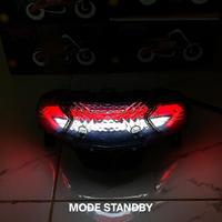 Gambar NEW PRODUCT STOPLAMP LAZY BEAT FI 2013-2016 CUSTOM LAZY BEAT FI STATER KASAR/HALUS LET"S ORDER & PROCESSED IMMEDIATELY dari INVIDE MOTORS undefined 1 Tokopedia
