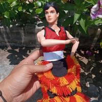 Gambar miniatur pembarong reog ponorogo dari DIMAS prabu miniatur undefined 1 Tokopedia