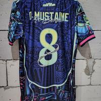 Gambar Jersey Matchworn Bekasi City FC 2025 vs Adhyaksa dari JerseyMatchWorn undefined 2 Tokopedia