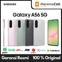 Gambar Samsung Galaxy A56 5G 8/128GB | 8/256GB | 12/256GB Garansi Resmi - Olive, 8/256GB dari Maremacell undefined 1 Tokopedia