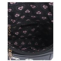 Gambar [BEST QUALITY] ORIGINAL GOSH ZINNIA 168 BACKPACK MEDIUM TAS RANSEL WANITA TAS PUNGGUNG BACKPACK - Hitam dari Segara Indonesia Shop undefined 4 Tokopedia