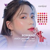 Gambar Romand Juicy Lasting Tint (29 Shades) rom&nd - LVS Shop - 10 NUDY PEANUT dari lvsshop_id undefined 1 Tokopedia